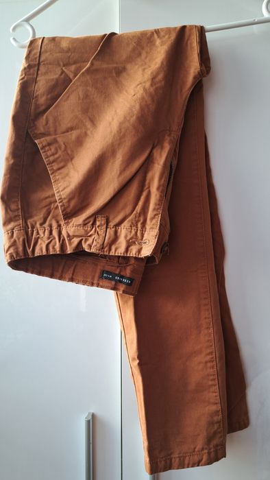 Spodnie chłopięce  chinos reserved r 164 r
