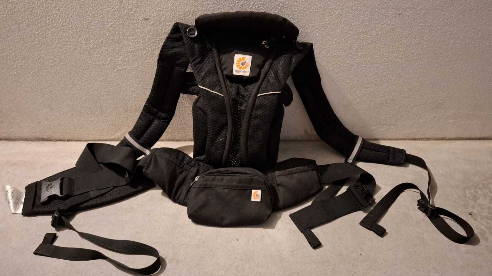 Marsúpio Ergobaby OMNI Breeze