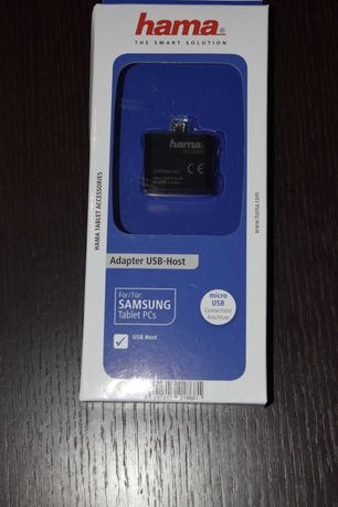 Hama Adapter  Pcs USB Host For Samsung firma Hama .