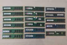 Оперативная память DDR2 2гб 800MHz