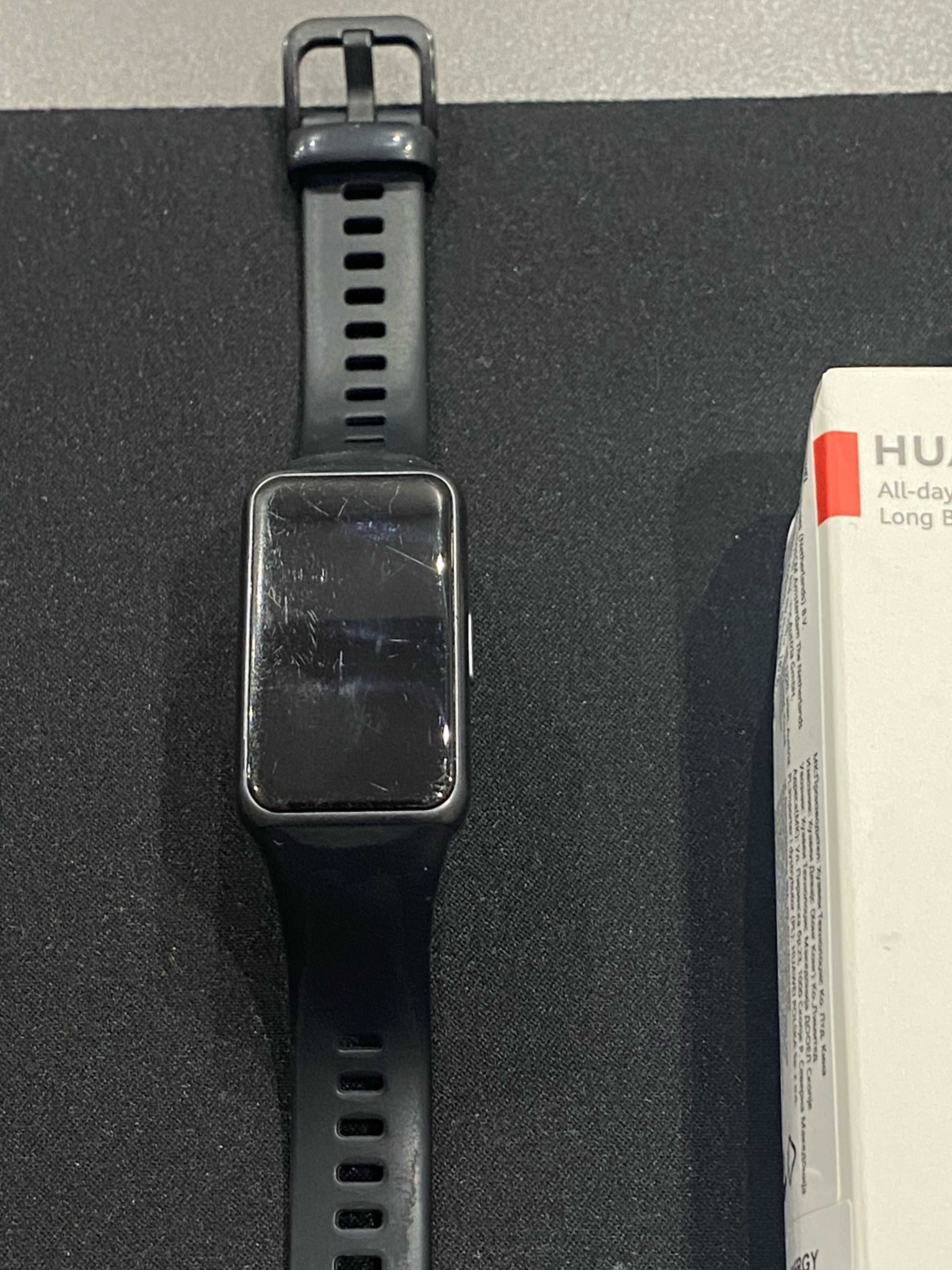 Smartband HUAWEI Band 6 Czarny