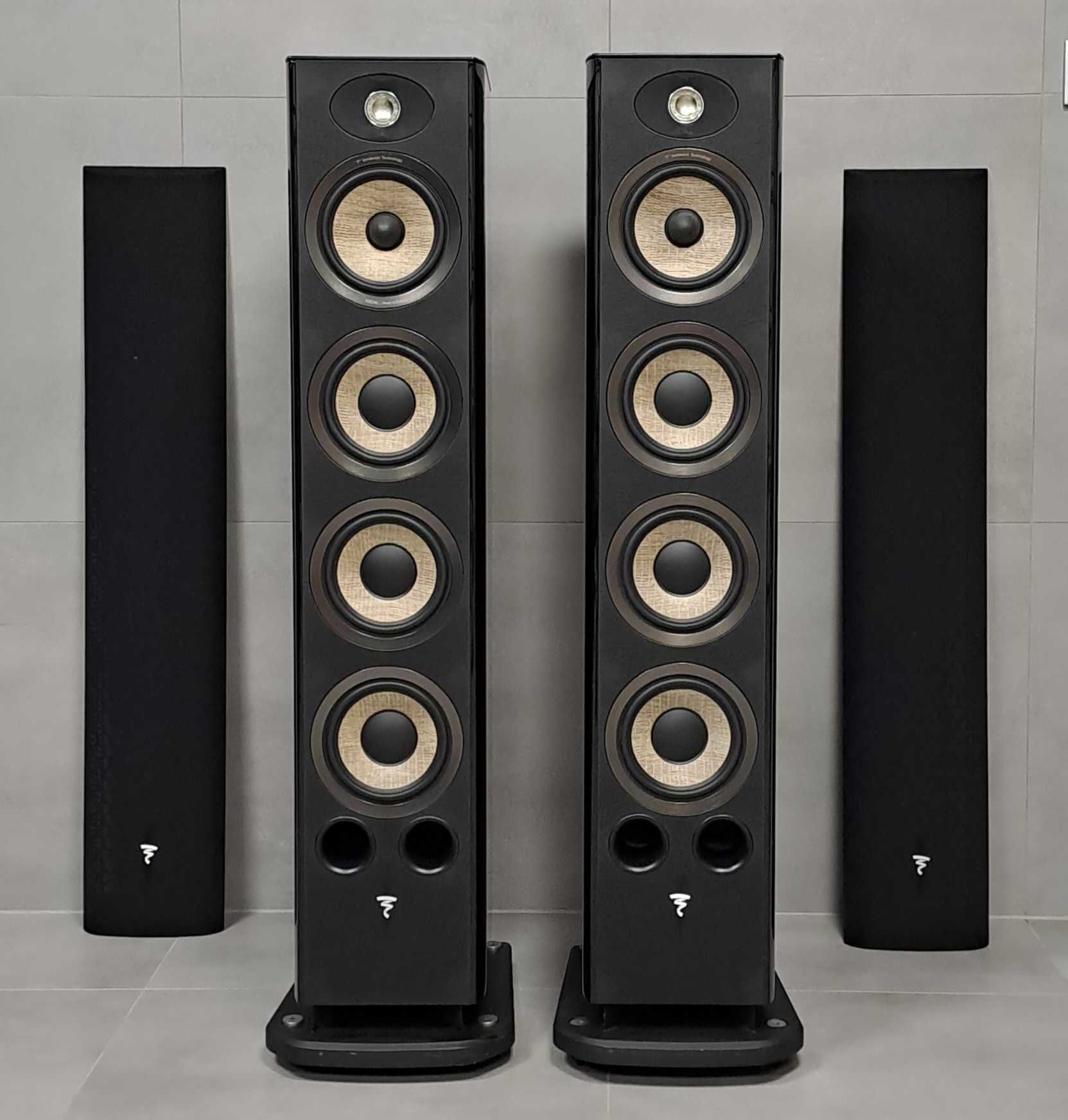Focal EVO3 | zostaw swoje głośniki w rozliczeniu WROCŁAW