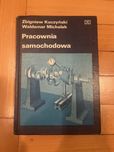 Pracownia samochodowa -  Zbigniew Kuczynski oraz Waldemar Michalak