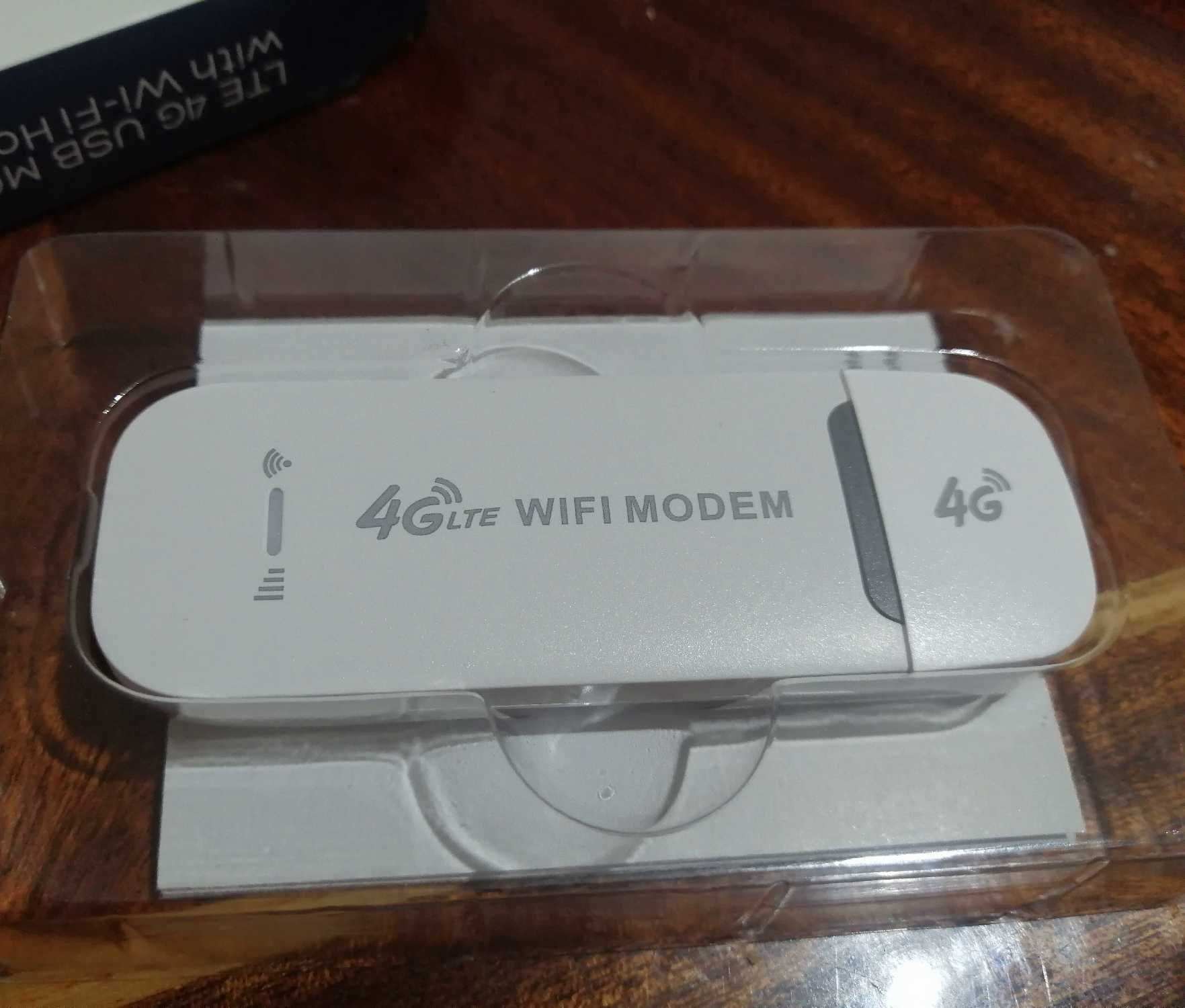 4G LTE USB Wi-Fi Роутер, украинские бенды