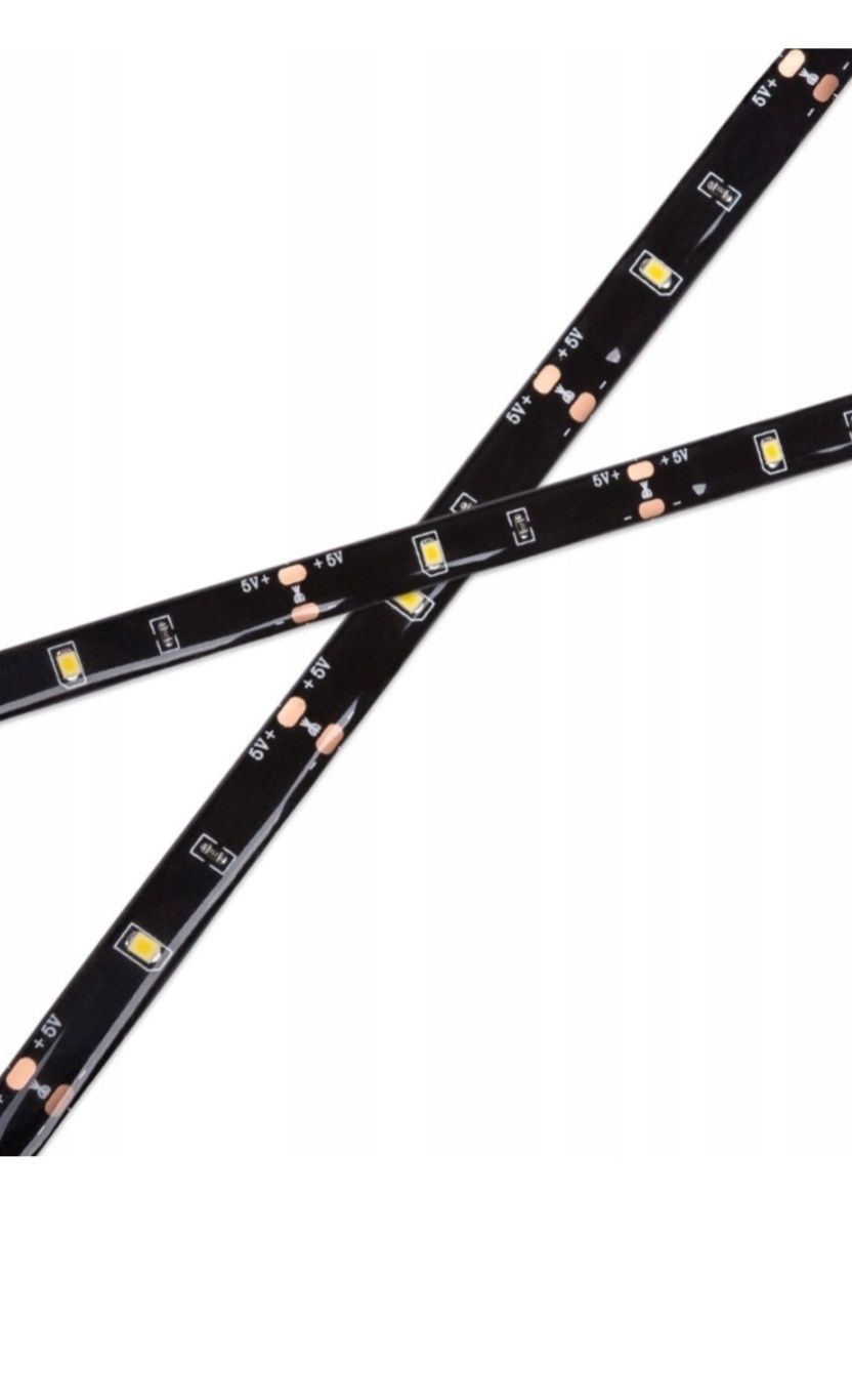 Blaupunkt Taśma LED za telewizor TV Glow Set USB - barwa naturalna

BL