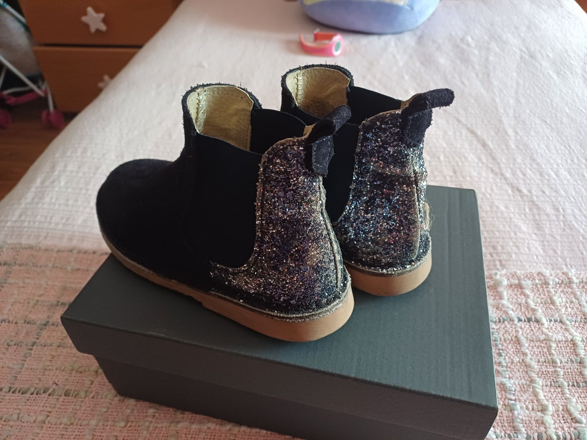 Botas Pisamonas 31