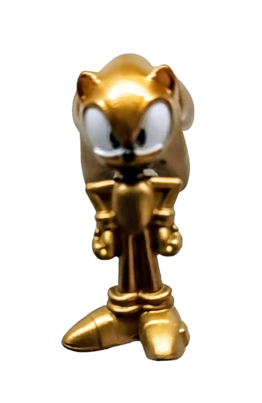 Фигурки Sonic Zaini (gold collection)