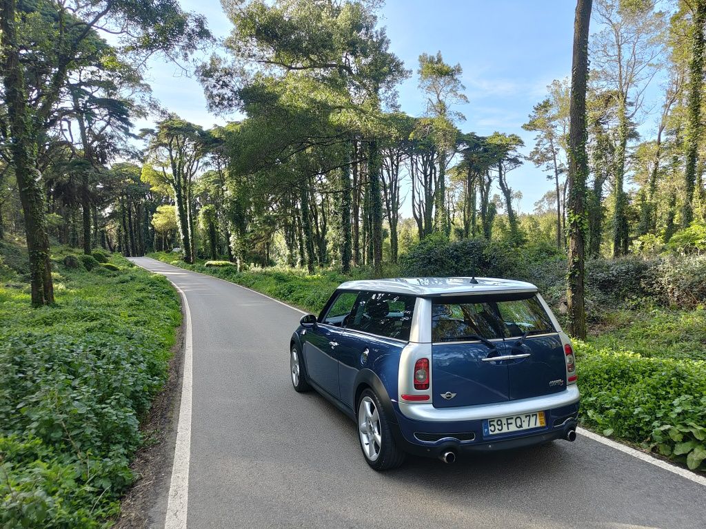 Mini Cooper S clubman