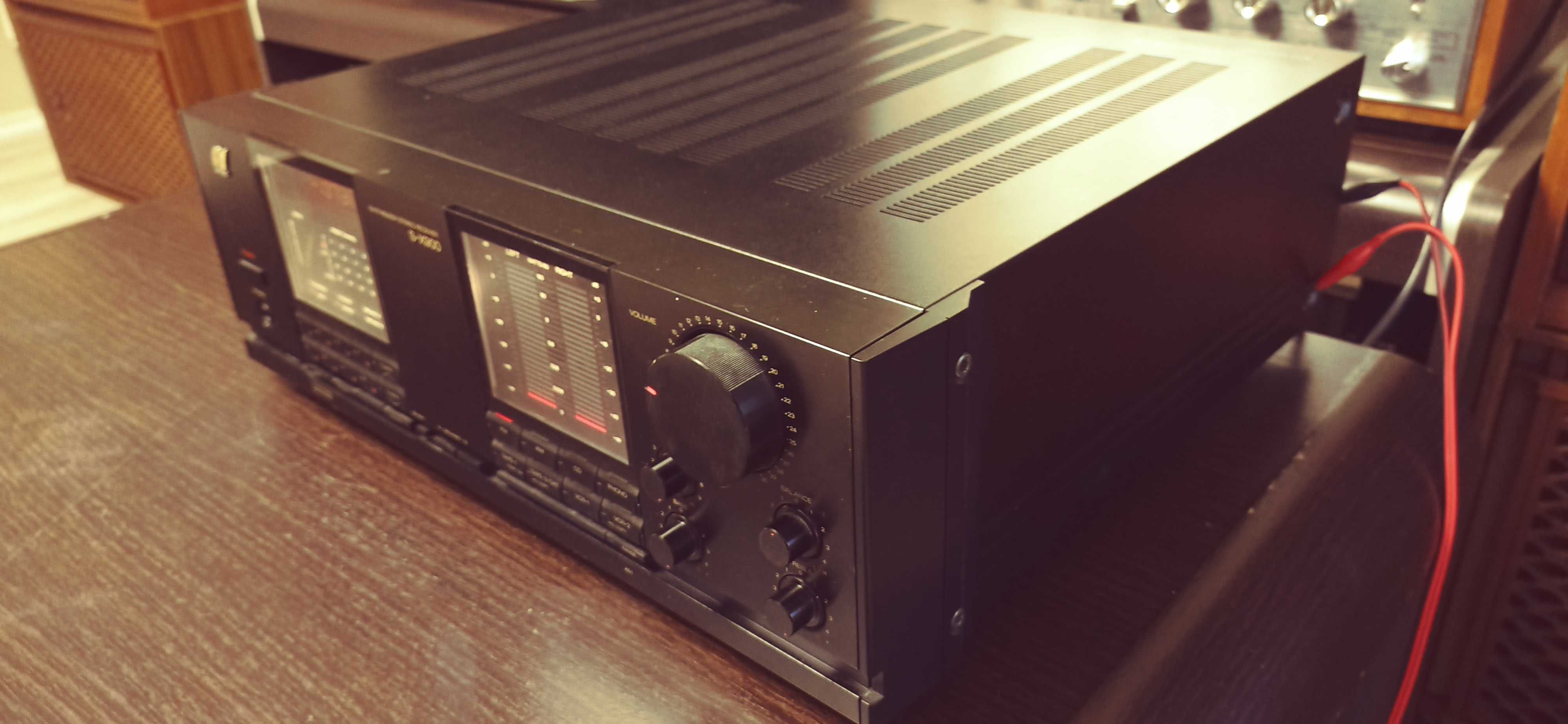 Amplituner Sansui S-X900