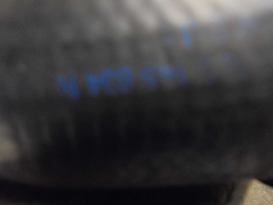 AUDI A4 B6 1,9 TDI rura przewód intercoolera 8E0145.834AR 8E014.5834N