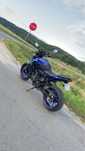Yamaha Mt-07, Salon Polska