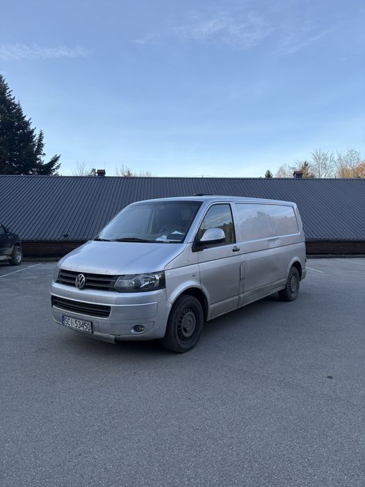 Vw T5 4x4 TDI Long faktura vat