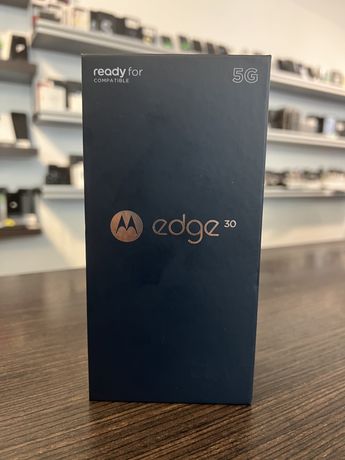 Motorola Edge 30 5G 8GB 128GB Meteor Grey Poznań Długa 14