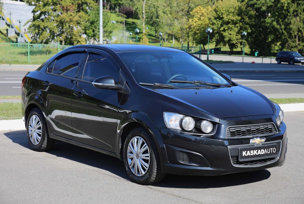 Chevrolet Aveo 2014