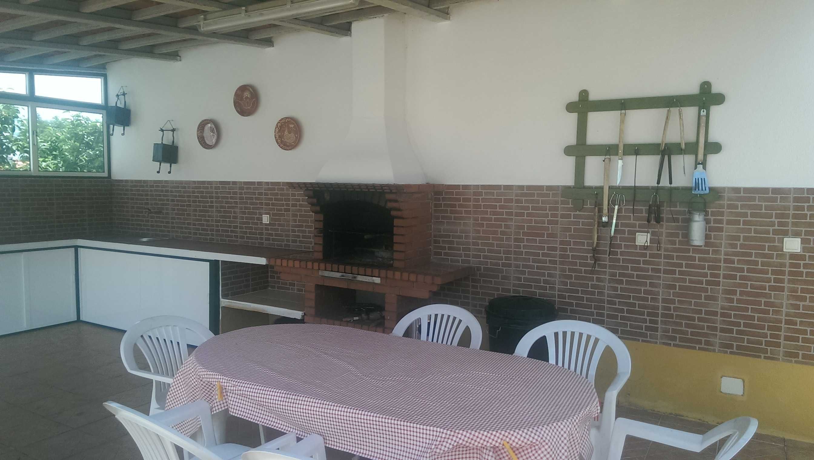 Casa de férias com piscina no Alentejo