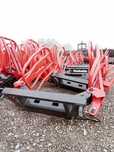 Chwytak do Bel Balotów Transport Metal Technik