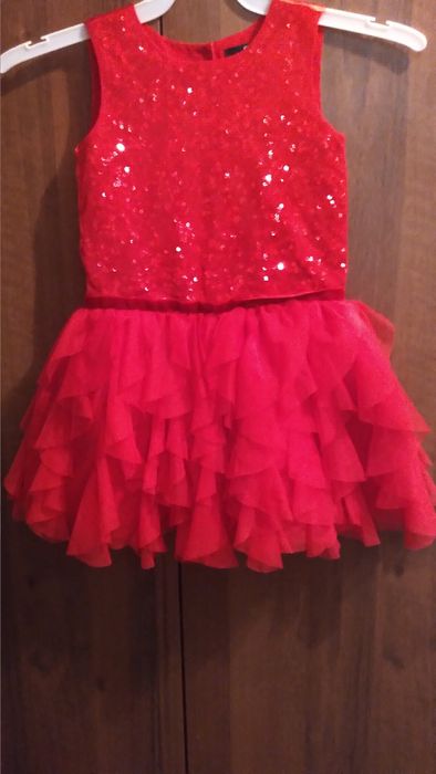 Сукня для дівчинки George 98/104, плаття на 3-4 роки