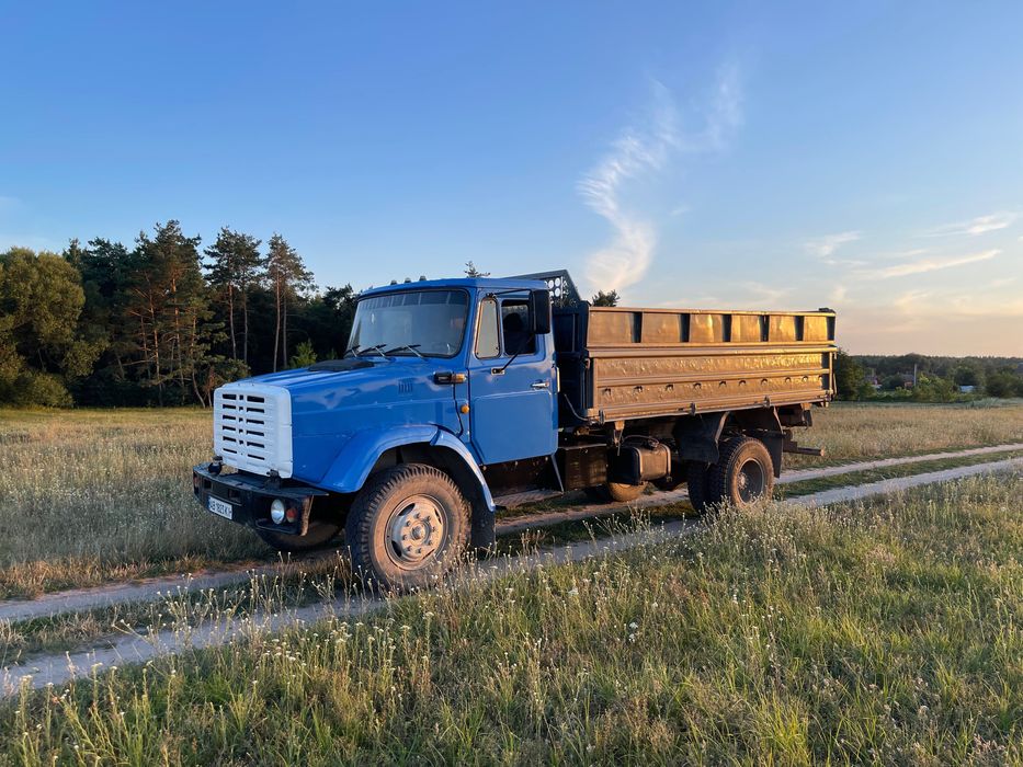 Продам Зил 4331 .