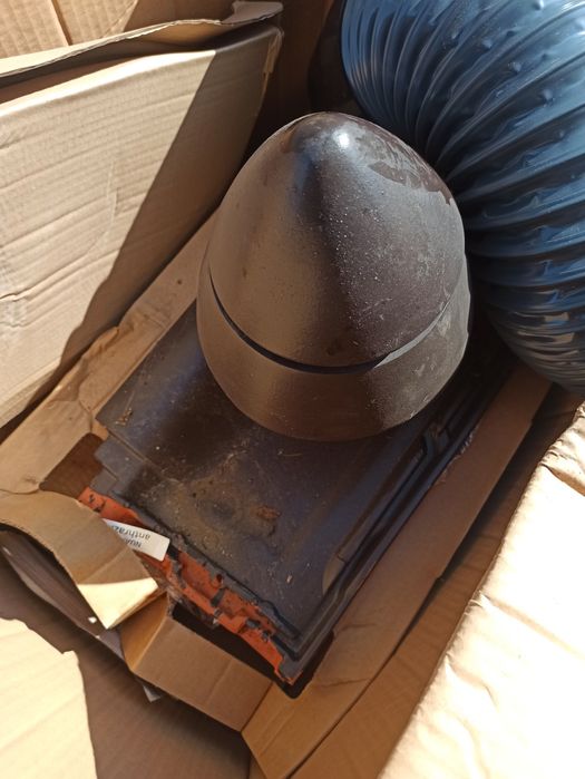 Kominek wentylacyjny creatin nuance anthrazit