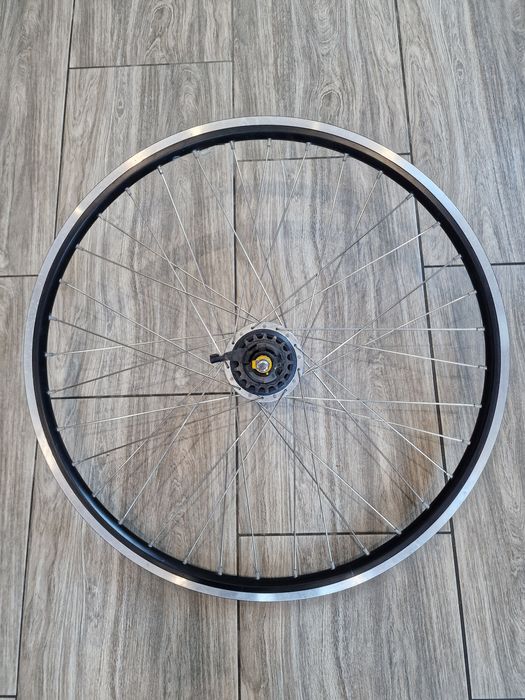 Koło do roweru tylne Shimano Nexus 8 28 cali