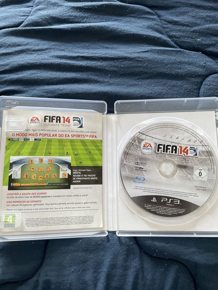 FIFA 14 para PS3