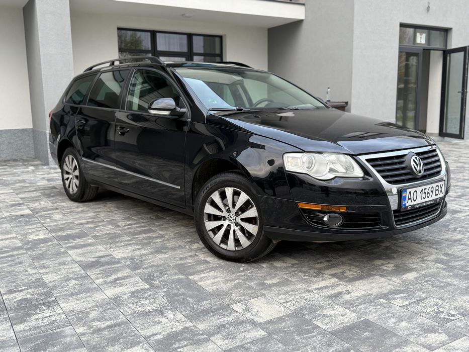 VW Passat B6 2007 рік 1.9 Дізель Механіка