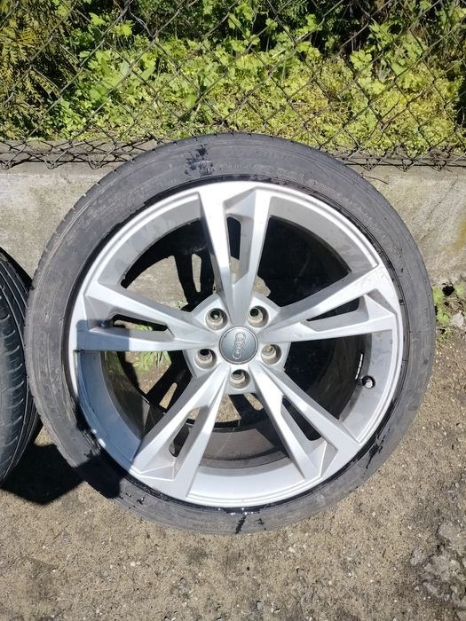 Alufelgi AUDI A5/S5, 8T/8W/F5 5x112