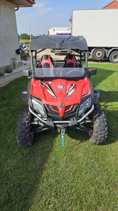 Buggy CfMoto Zforce 800