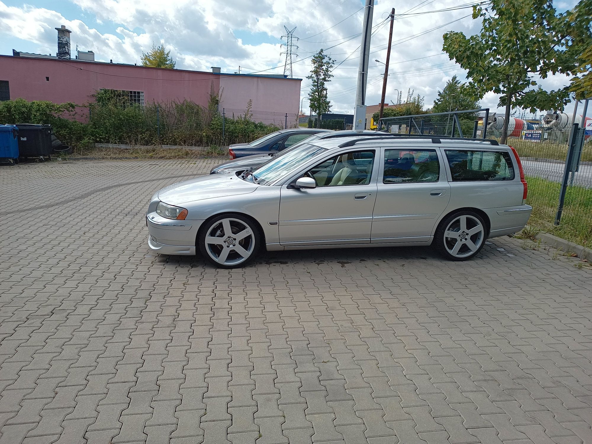 Pegazus 19 ipd 5x108 19 . Volvo V70 S60 T5 R