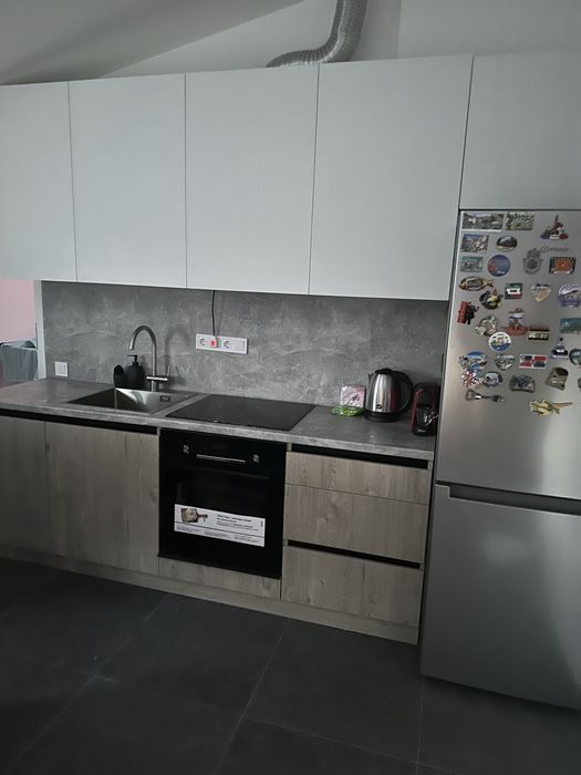 Двохрівнева квартира