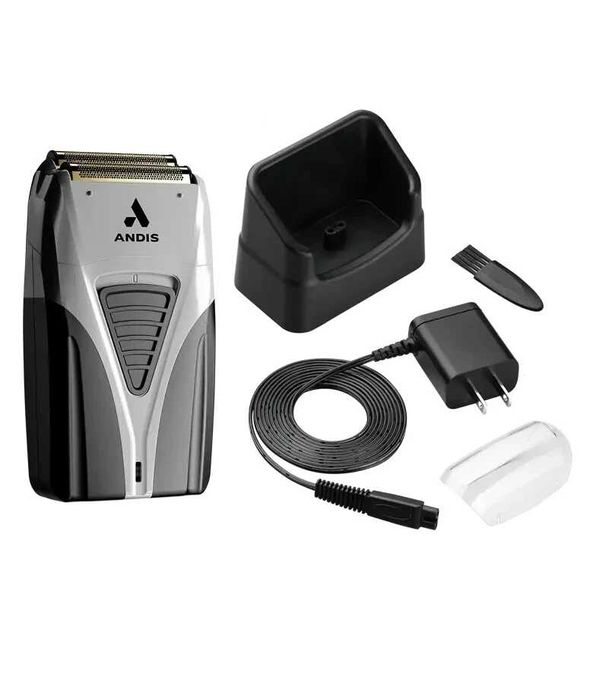 Máquina de barbear Andis ProFoil Shaver Plus – como nova