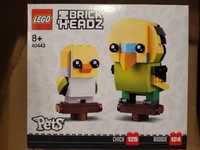 Lego brick headz pets 40443, nowe