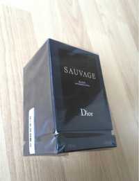 Elixir 60ml саваж dior sauvage эликсир Уцінка духи