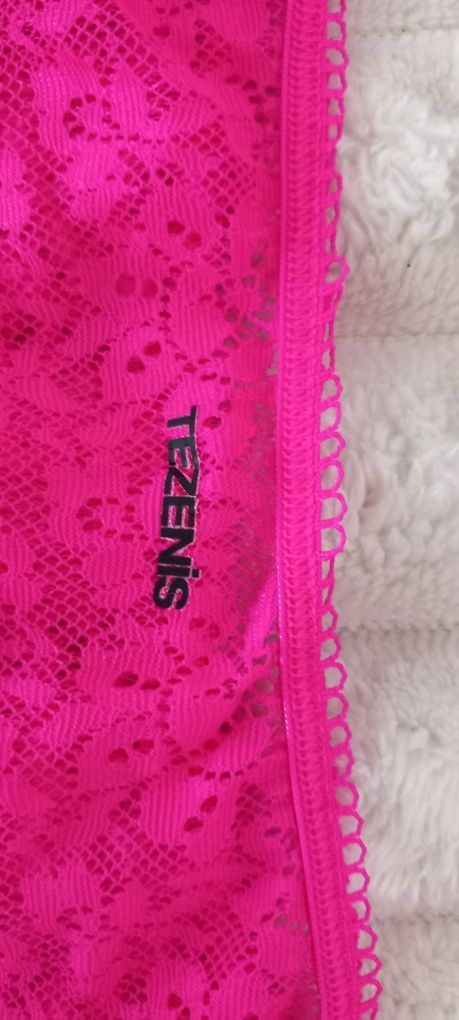 Komplet biustonosz i figi TEZENIS