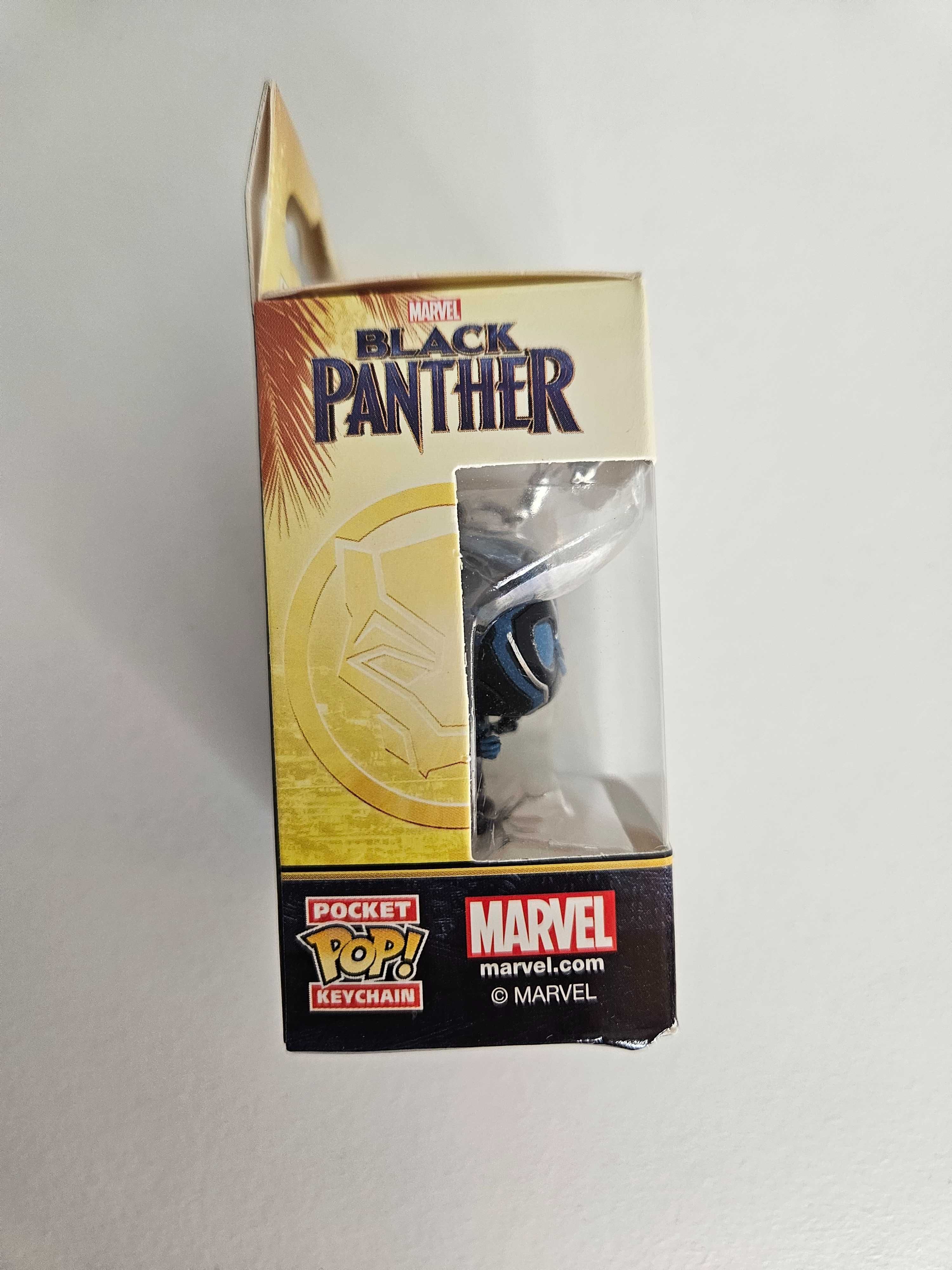 Funko Keychain Black Panther