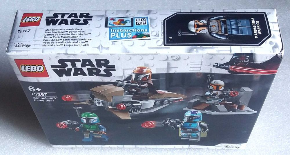 Lego- 75267  nunca usado