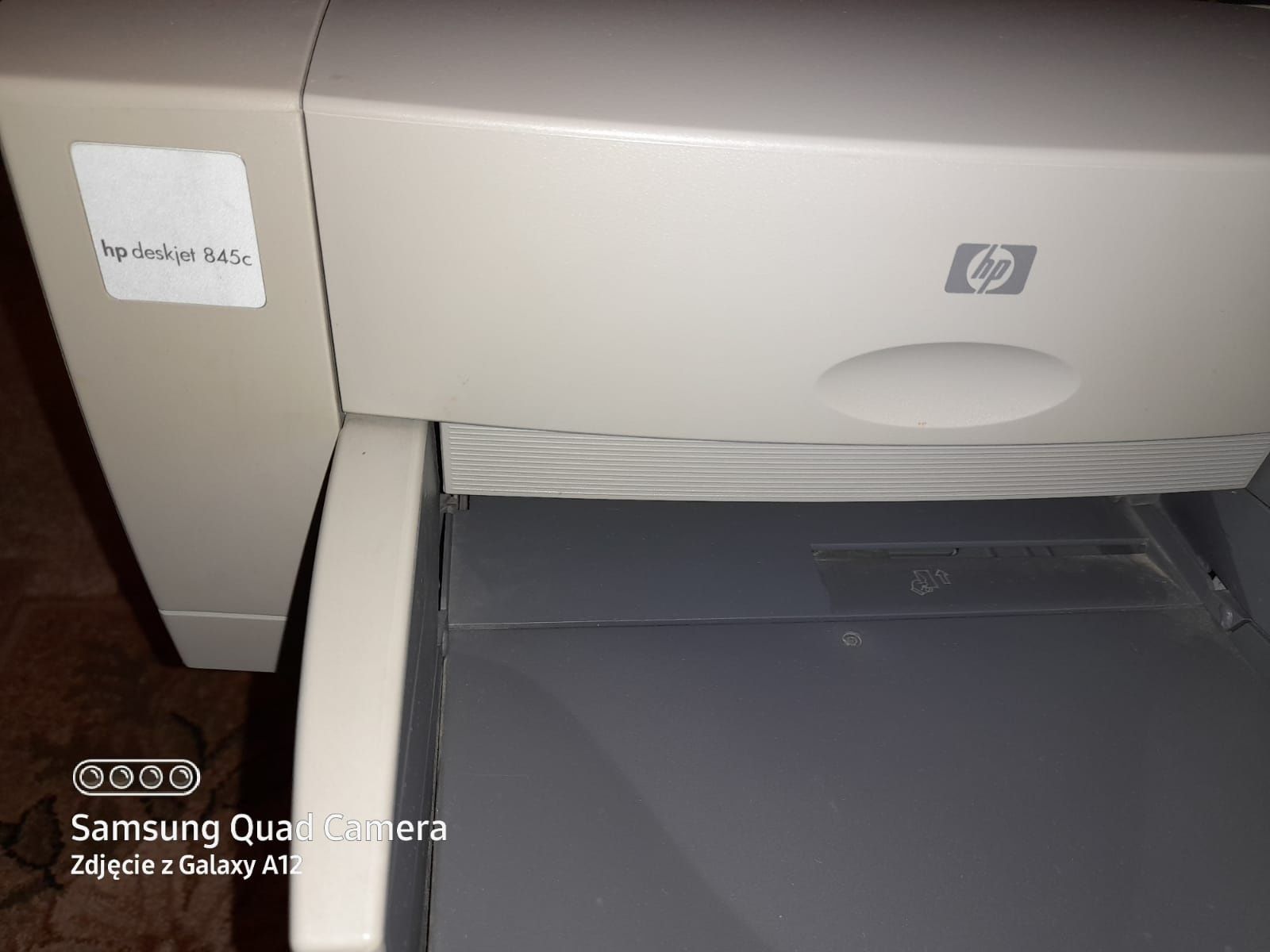 Drukarka HP DeskJet 845C