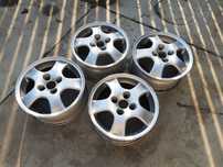 Felgi aluminiowe Ronal 14'' plus dystanse