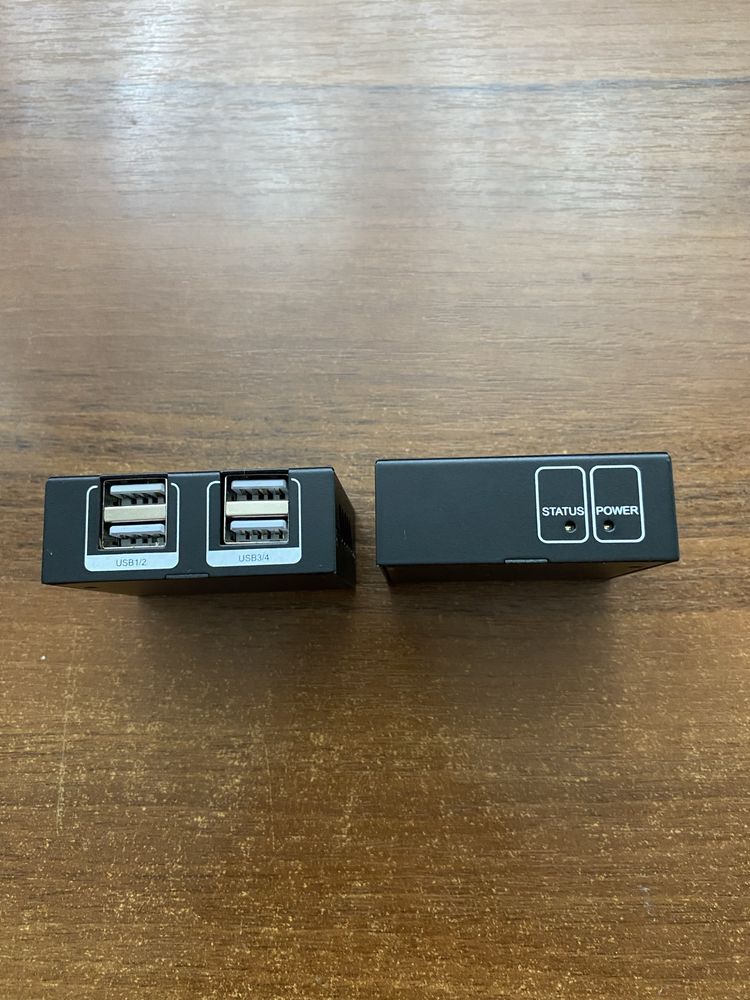 EZ-EX50-USB-T, R.  USB 2.0 480M/bps UP TO 50M. Transmitter. Receiver.