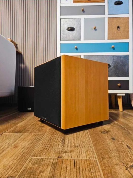 OKAZJA Subwoofer aktywny kino domowe Wharfedale Diamond sw 150