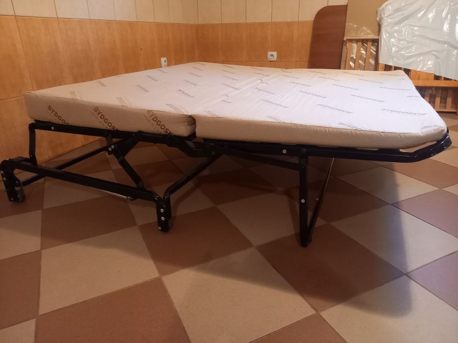 Element do Mebli Bydgoskich Malachit,  rozkładane łóżko do sofy 3F