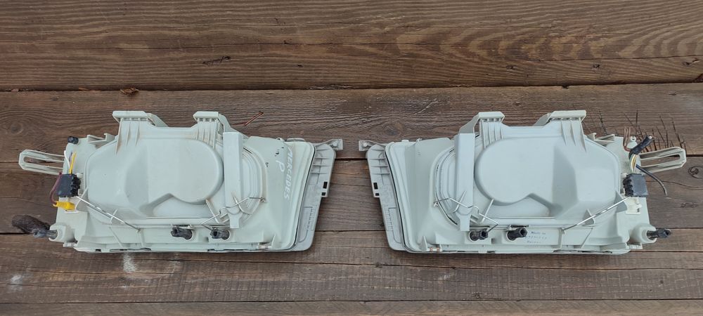 Mercedes w201 190е фари фара  мерседес