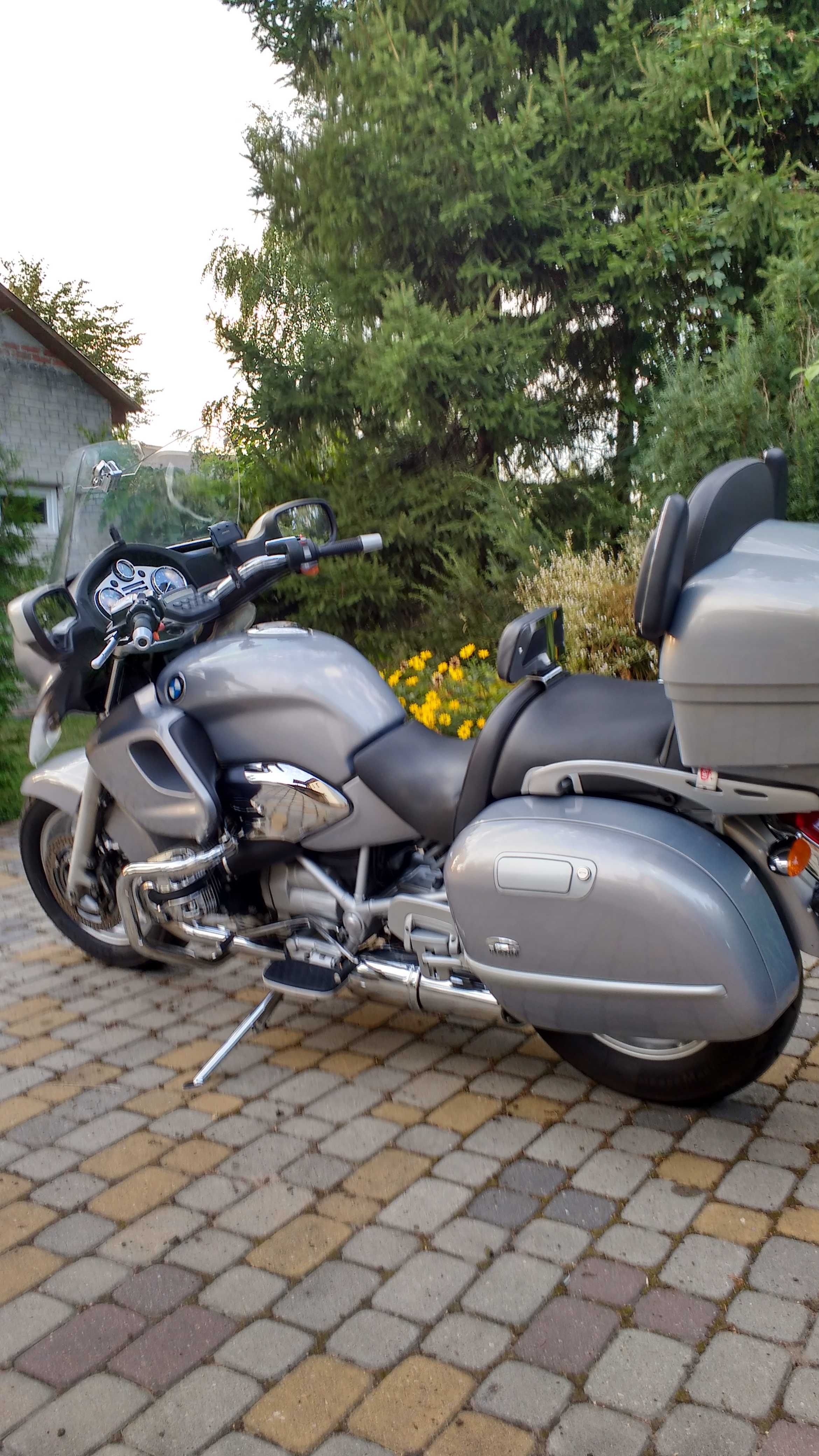 BMW r 1200 cl  2002r