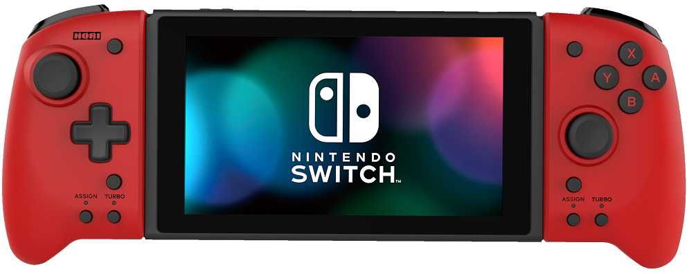 HORI SWITCH Split Pad ProCzerwony