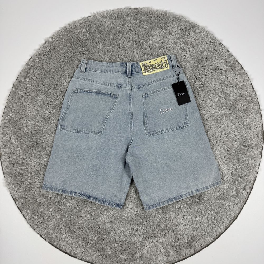 Шорти Dime джинсові джинси дайм  XS,S,M,L,XL