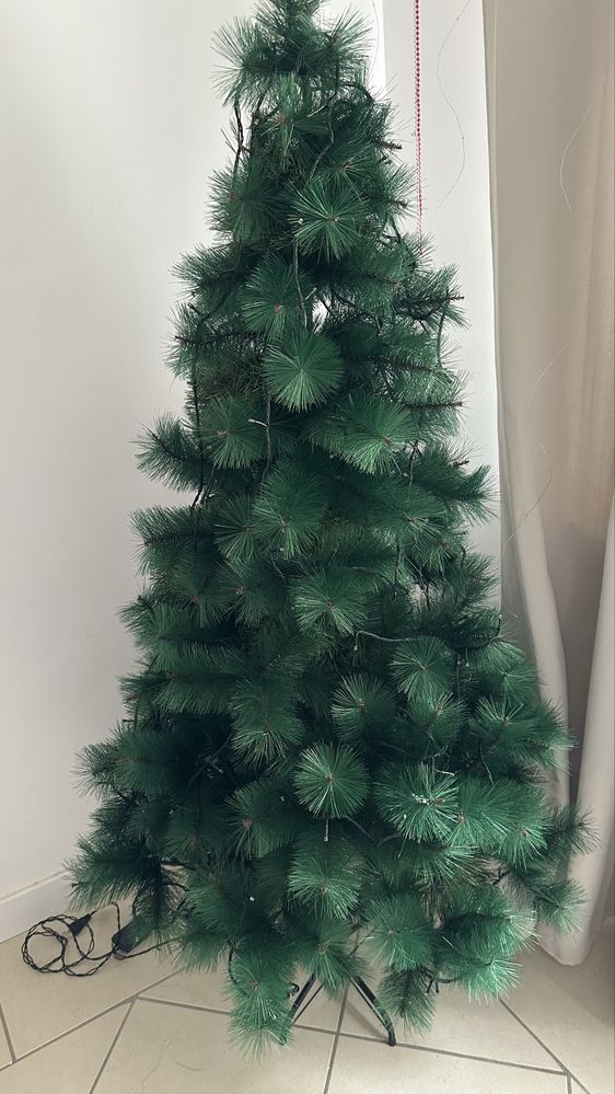 Vendo arvore de natal 1.80