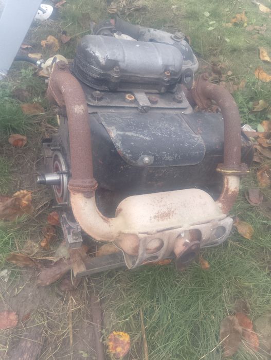 Продам двигун ск12