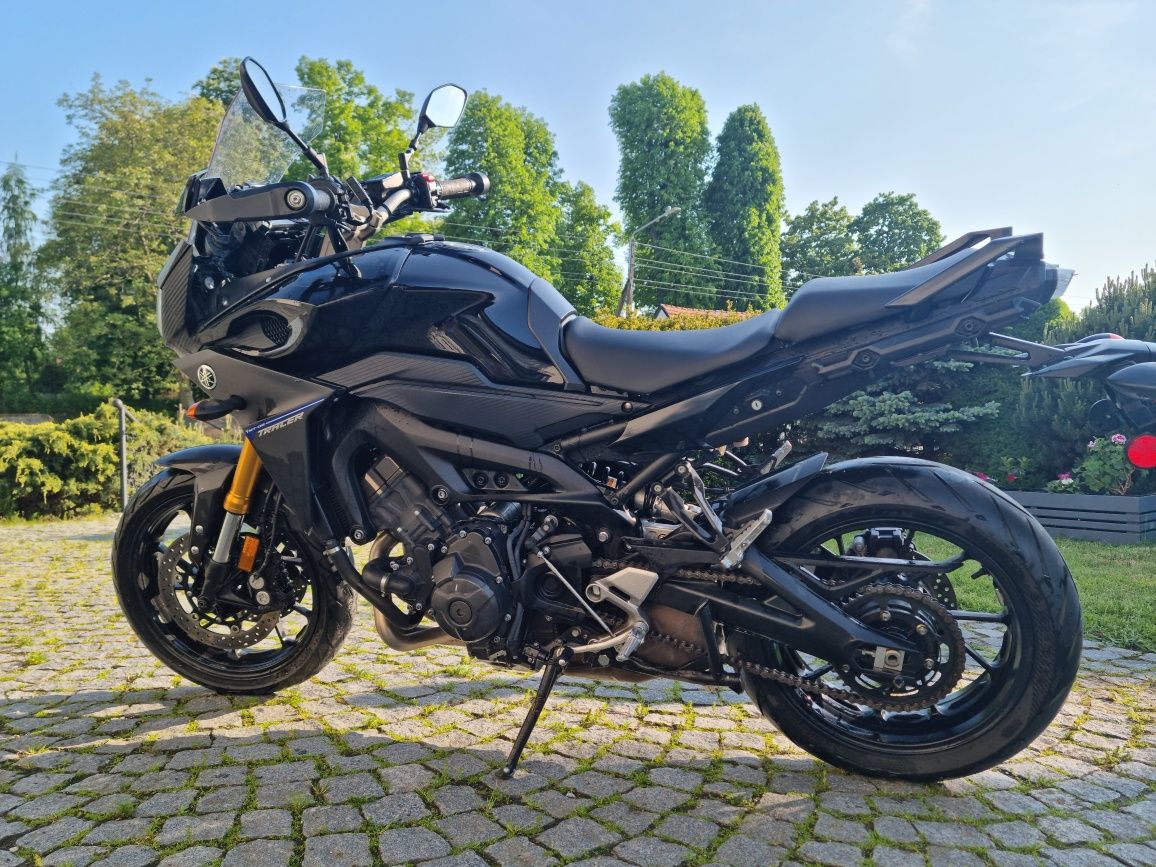 Yamaha MT 09 TRACER