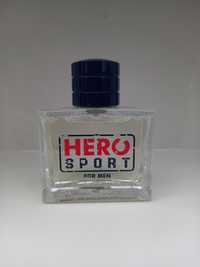 Hero Sport for men 50 ml EDT perfumy męskie Unikat Vintage z Anglii