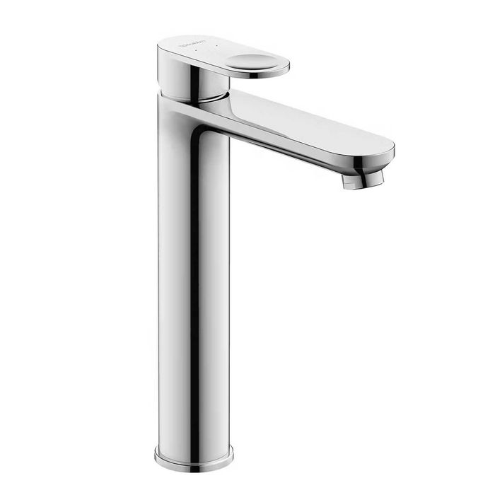 Bateria umywalkowa Duravit chrom Wysoka